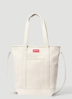 Men Kenzo Tote Bags^Target Tote Bag