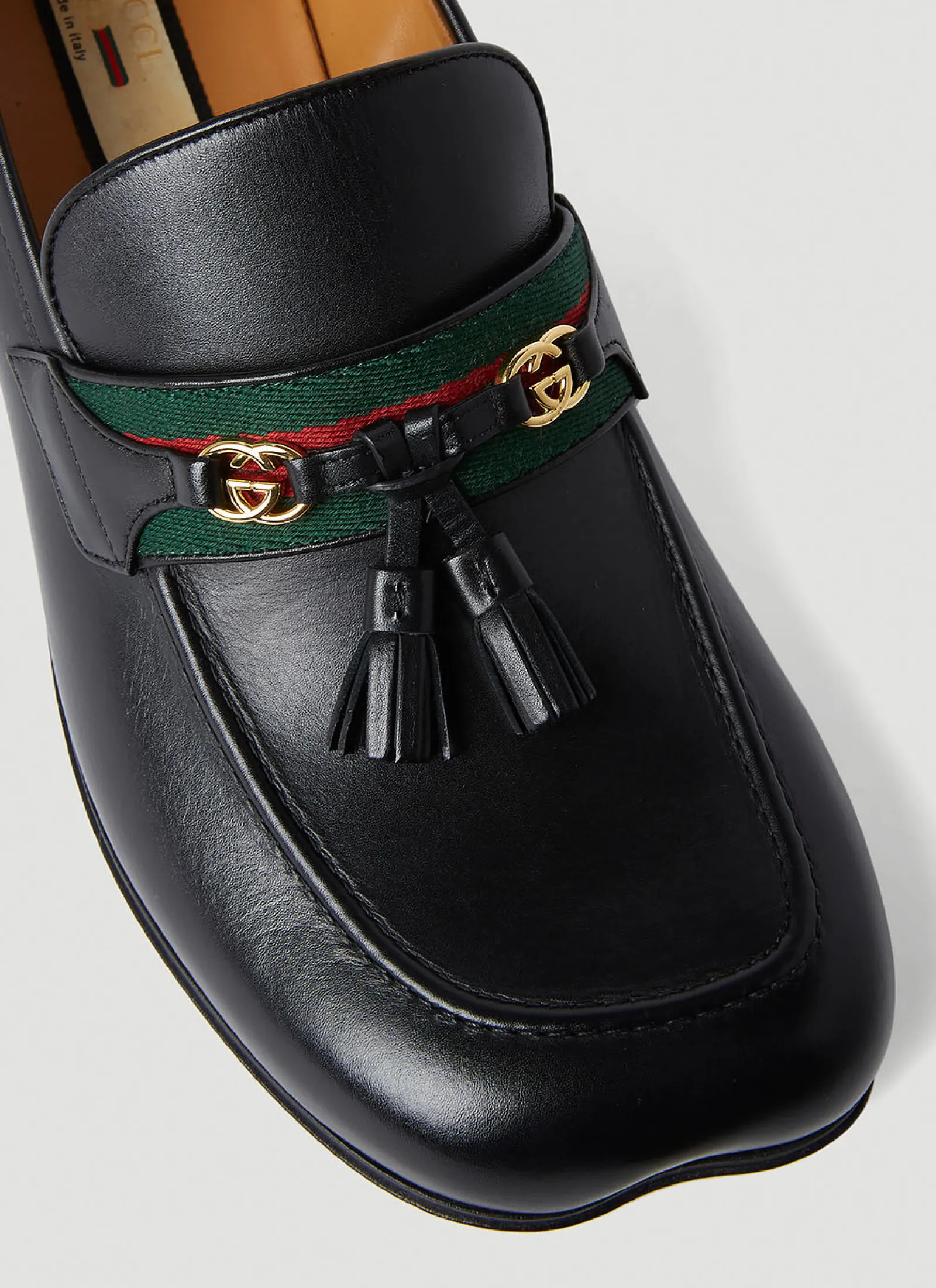 Men Gucci Loafers^Tassel Loafers