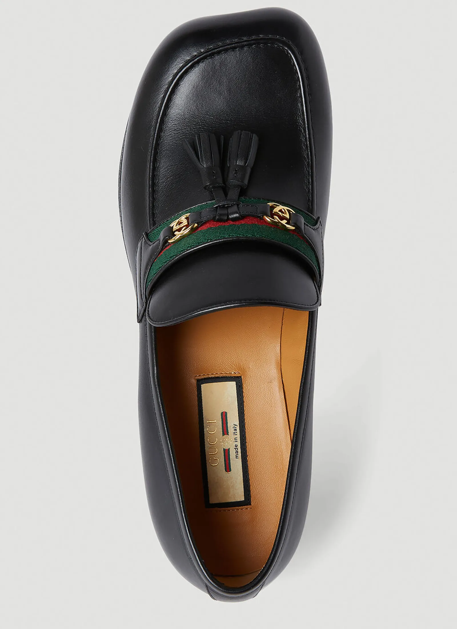 Men Gucci Loafers^Tassel Loafers