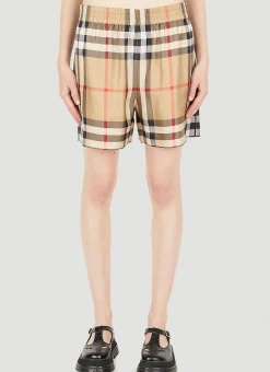 Tawney Shorts>Burberry New