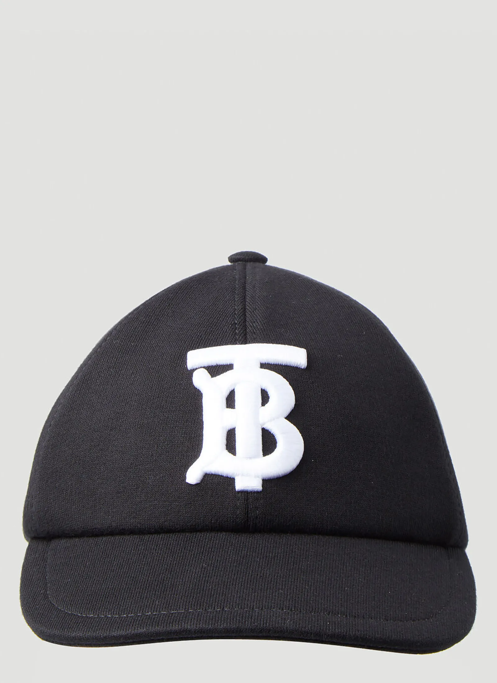 Men Burberry Hats^Tb Monogram Baseball Cap