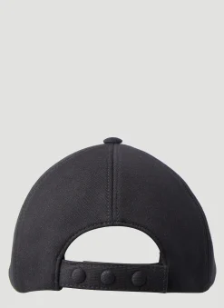 Men Burberry Hats^Tb Monogram Baseball Cap