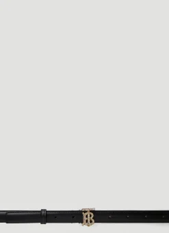 Men Burberry Belts^Tb Monogram Belt