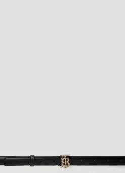 Men Burberry Belts^Tb Monogram Belt