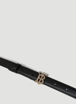 Men Burberry Belts^Tb Monogram Belt