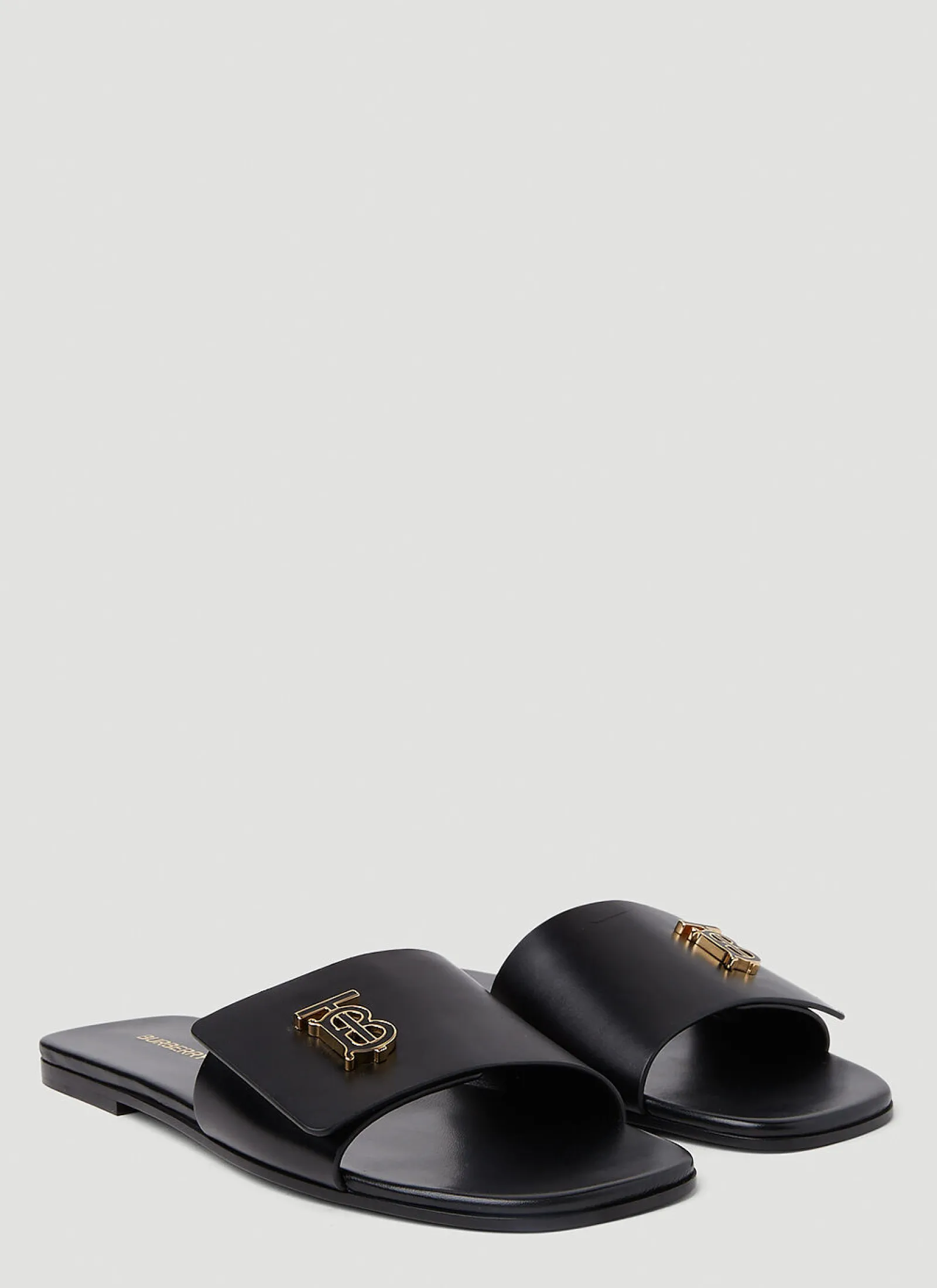 Tb Monogram Slides>Burberry