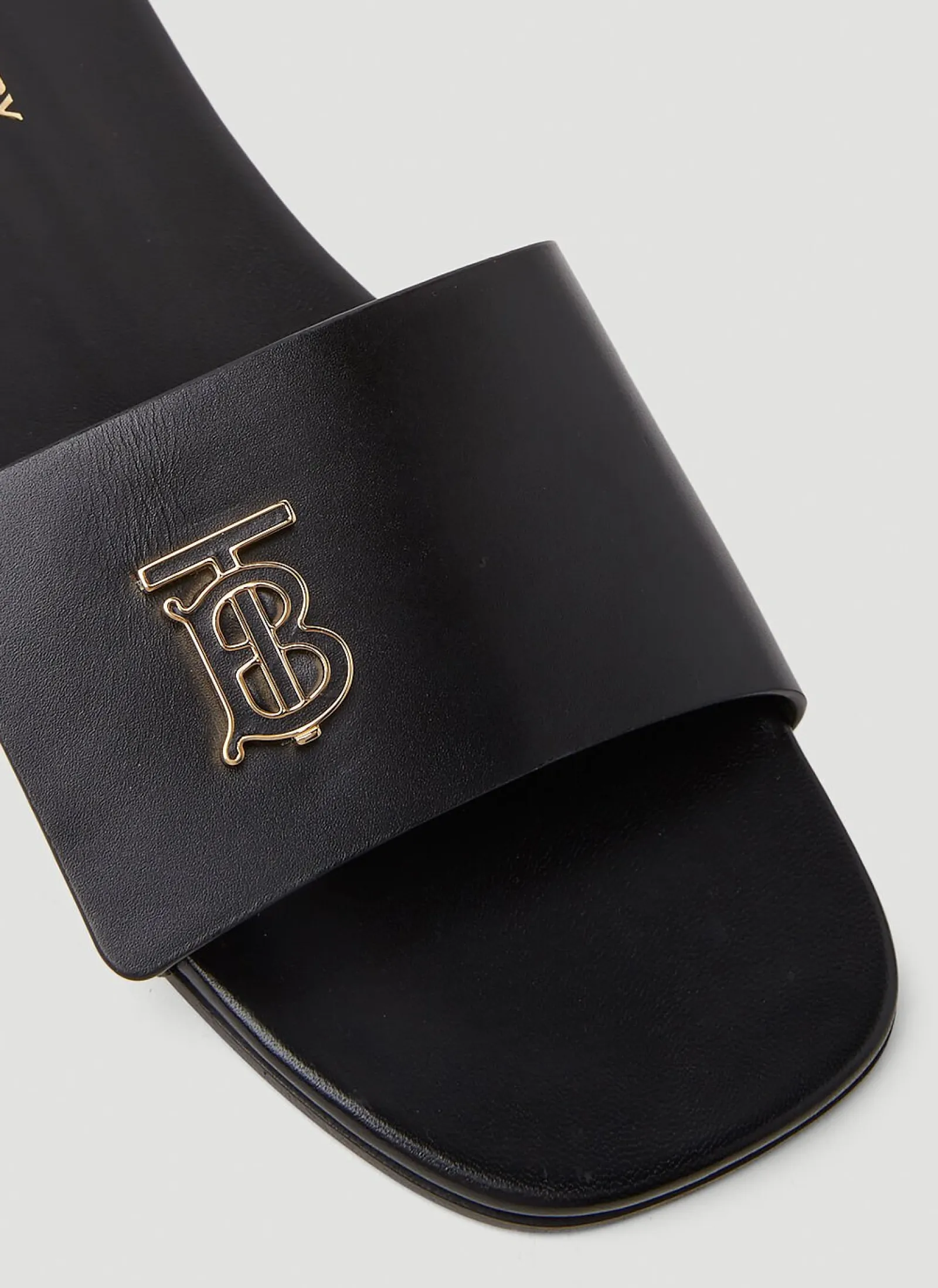 Tb Monogram Slides>Burberry