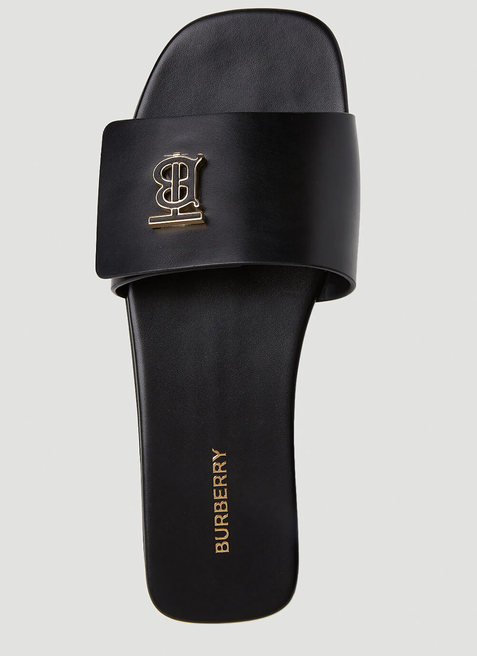 Tb Monogram Slides>Burberry