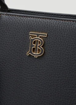 Tb Plaque Tote Bag></noscript>Burberry Clearance