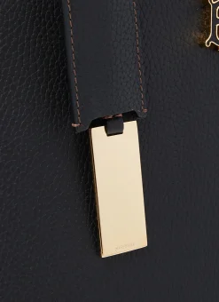 Tb Plaque Tote Bag></noscript>Burberry Clearance