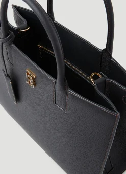 Tb Plaque Tote Bag></noscript>Burberry Clearance