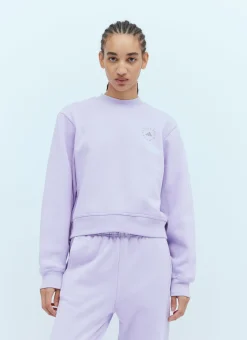 Tca Logo Sweatshirt>adidas by Stella McCartney Best