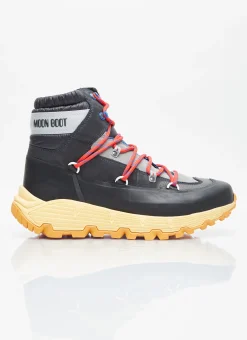 Men Moon Boot Boots^Tech Hiker Boots