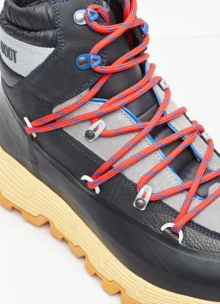 Men Moon Boot Boots^Tech Hiker Boots