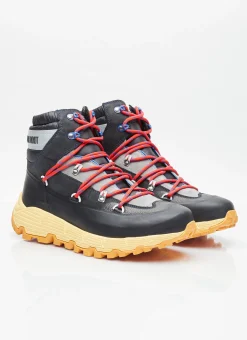 Men Moon Boot Boots^Tech Hiker Boots