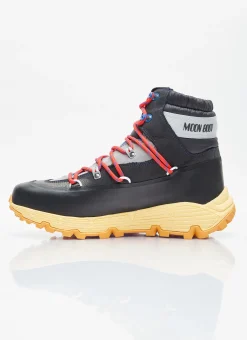 Men Moon Boot Boots^Tech Hiker Boots
