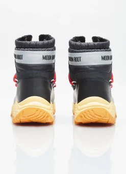 Men Moon Boot Boots^Tech Hiker Boots