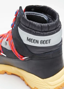 Men Moon Boot Boots^Tech Hiker Boots