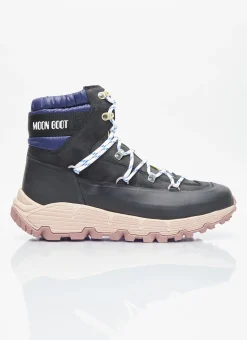 Men Moon Boot Boots^Tech Hiker Boots