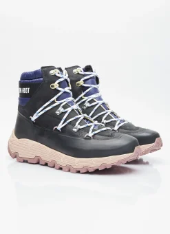 Men Moon Boot Boots^Tech Hiker Boots