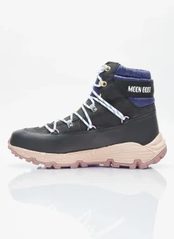 Men Moon Boot Boots^Tech Hiker Boots