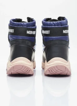 Men Moon Boot Boots^Tech Hiker Boots