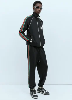 Men Gucci Track Pants^Technical Jersey Track Pants