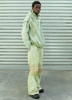 Men Charlie Constantinou Jackets^Technical Zip Up Jacket