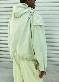 Men Charlie Constantinou Jackets^Technical Zip Up Jacket