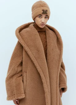 Men Max Mara Hats^Teddy Beanie Hat