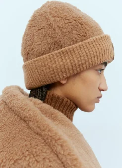 Men Max Mara Hats^Teddy Beanie Hat