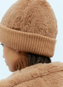 Men Max Mara Hats^Teddy Beanie Hat