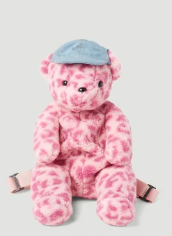 Men Acne Studios Backpacks^Teddy Bear Backpack