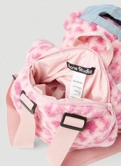 Men Acne Studios Backpacks^Teddy Bear Backpack