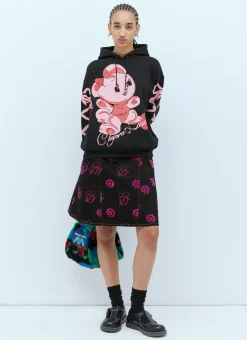 Teddy Bear Hooded Sweatshirt>Chopova Lowena New