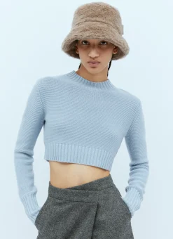 Men Max Mara Hats^Teddy Bucket Hat