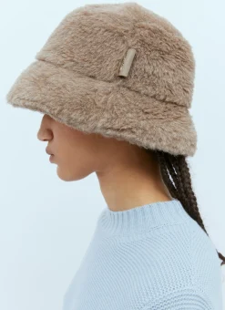 Men Max Mara Hats^Teddy Bucket Hat