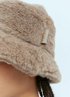 Men Max Mara Hats^Teddy Bucket Hat