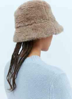 Men Max Mara Hats^Teddy Bucket Hat