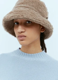 Men Max Mara Hats^Teddy Bucket Hat