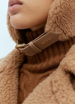 Men Max Mara Hats^Teddy Buckle Baseball Cap