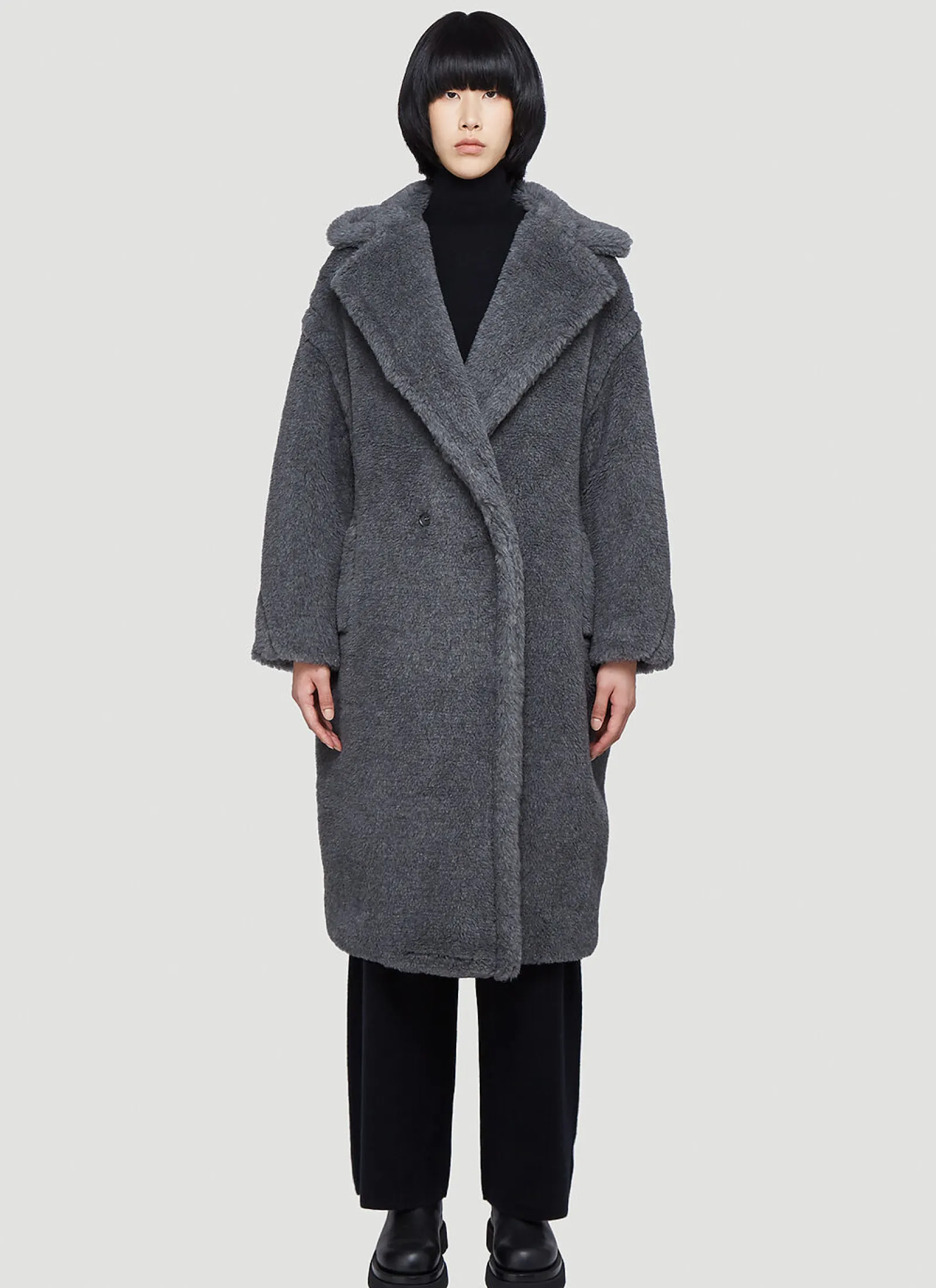 Teddy Coat>Max Mara Sale