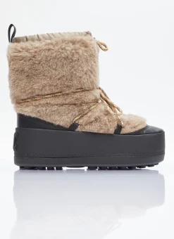 Teddy Ski Boots>Max Mara Outlet