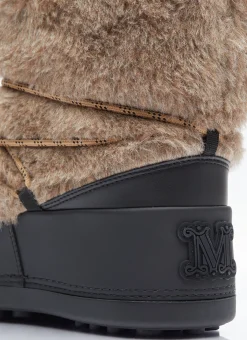 Teddy Ski Boots>Max Mara Outlet