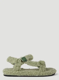 Teddy Trekky Sandals>Arizona Love Online