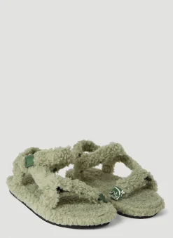 Teddy Trekky Sandals>Arizona Love Online