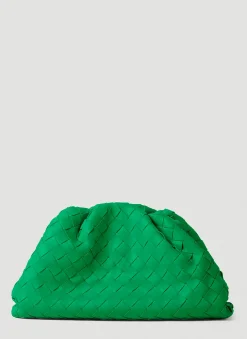 Teen Pouch Clutch Bag>Bottega Veneta Hot