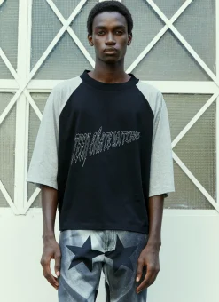 Men Liberal Youth Ministry T-Shirts^Teen Skate Witches T-Shirt