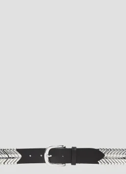 Men Isabel Marant Belts^Tehora Belt
