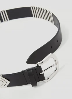 Men Isabel Marant Belts^Tehora Belt